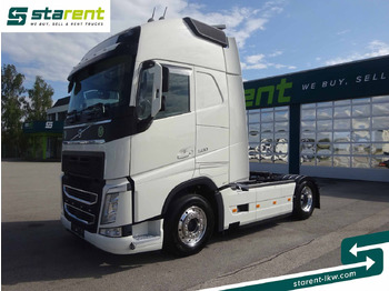 Cabeza tractora VOLVO FH 500