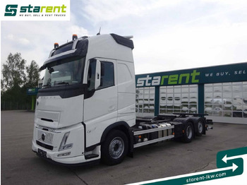 Camión portacontenedore/ Intercambiable VOLVO FH 500