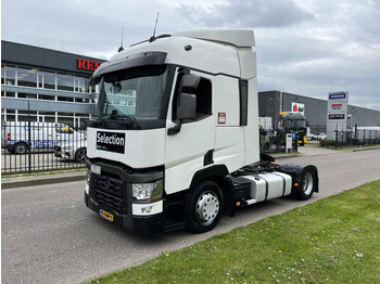 Cabeza tractora Renault T-11 460 SC 4X2 X-LOW SELECTION, HEFSCHOTEL, HYDRAULIEK: foto 1