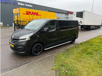 Furgoneta pequeña RENAULT Trafic 2.0