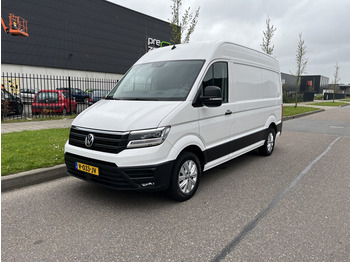 Furgón Volkswagen Crafter 35 2.0 Tdi L3 H2 140 pk euro6/nav/airco: foto 1