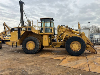 Cargadora de ruedas CATERPILLAR 988G