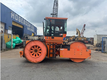 Apisonadora de asfalto DYNAPAC