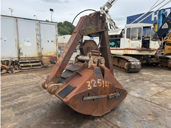 Pinza de manipulación