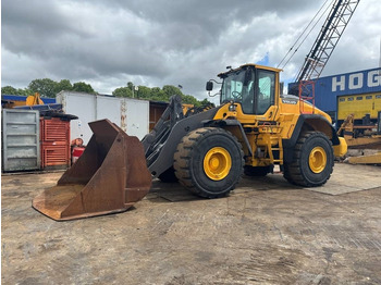 Cargadora de ruedas VOLVO L220H
