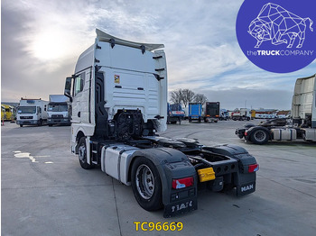 Cabeza tractora MAN TGX 470: foto 3