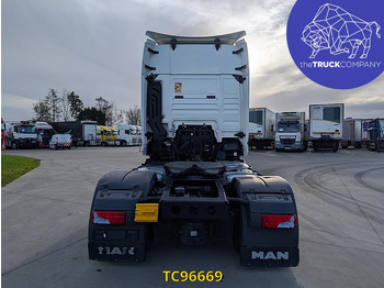 Cabeza tractora MAN TGX 470: foto 4