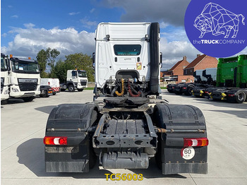 Cabeza tractora Mercedes-Benz Actros 1943: foto 4 Cabeza tractora Mercedes-Benz Actros 1943: foto 4