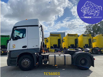 Cabeza tractora Mercedes-Benz Actros 1943: foto 2 Cabeza tractora Mercedes-Benz Actros 1943: foto 2