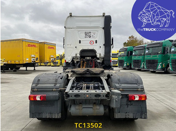 Cabeza tractora Mercedes-Benz Arocs 1943: foto 4 Cabeza tractora Mercedes-Benz Arocs 1943: foto 4