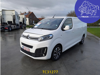 Furgoneta pequeña CITROËN Jumpy