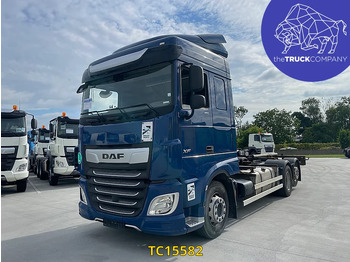 Camión portacontenedore/ Intercambiable DAF XF