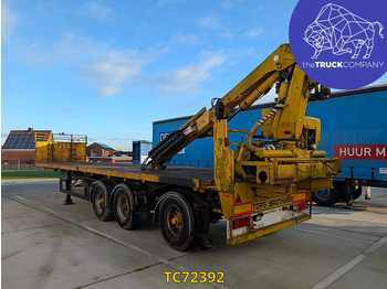 Semirremolque plataforma/ Caja abierta FLOOR