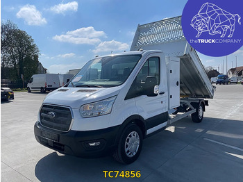 Volquete furgoneta FORD Transit