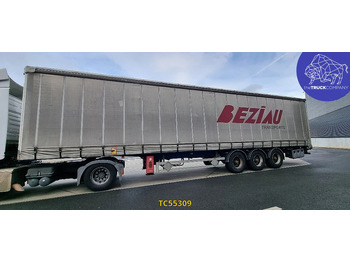 Semirremolque lona FRUEHAUF
