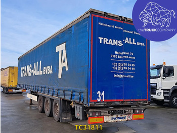 Semirremolque lona Krone SD: foto 3