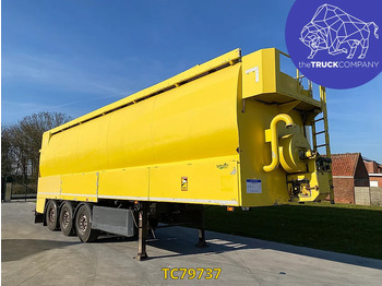 Semirremolque cisterna LAMBRECHT