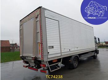 Camión caja cerrada Mercedes-Benz Atego 1221: foto 4