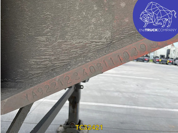 Semirremolque volquete OVA 39OK95: foto 2