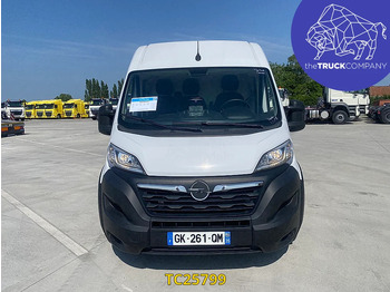 Furgón Opel Movano: foto 2