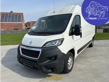 Furgón PEUGEOT Boxer