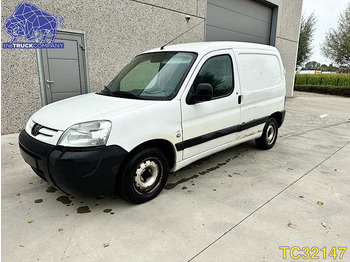 Furgoneta pequeña Peugeot Partner 1.9 DIESEL Euro 3: foto 1
