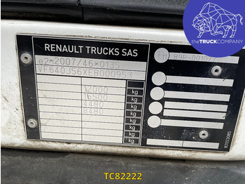 Camión caja cerrada Renault Premium 240: foto 2