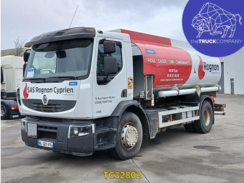 Camión cisterna RENAULT Premium 310