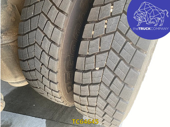 Camión de basura Renault Premium 340 6X2: foto 4