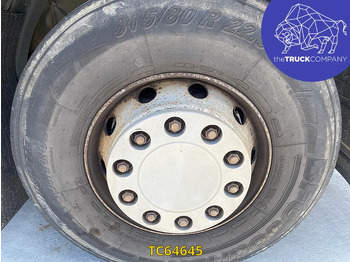 Camión de basura Renault Premium 340 6X2: foto 3