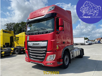 Cabeza tractora DAF XF 105 480