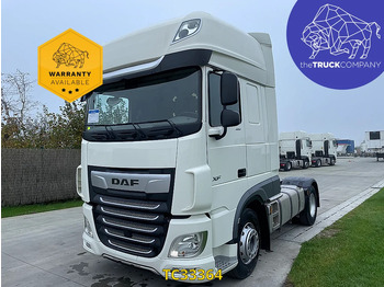Cabeza tractora DAF XF 480