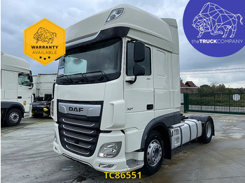 Cabeza tractora DAF XF 480
