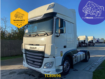 Cabeza tractora DAF XF 480