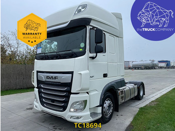 Cabeza tractora DAF XF 480