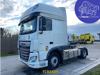 Cabeza tractora DAF XF 480