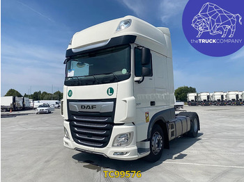 Cabeza tractora DAF XF 480