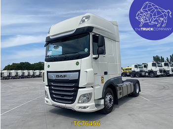Cabeza tractora DAF XF 480