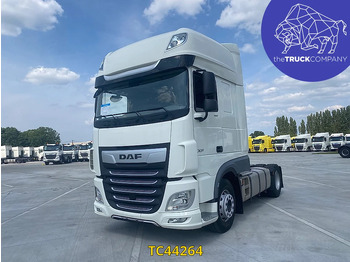 Cabeza tractora DAF XF 480