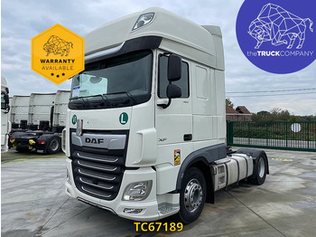 Cabeza tractora DAF XF 480