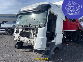 Cabeza tractora DAF XF 480