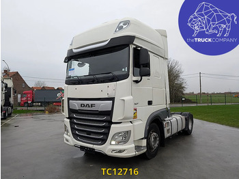 Cabeza tractora DAF XF 480