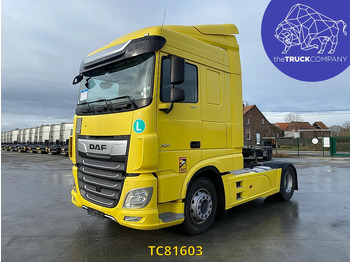 Cabeza tractora DAF XF