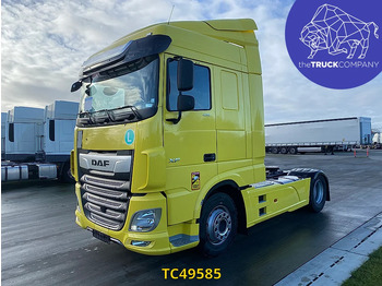 Cabeza tractora DAF XF