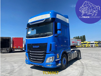 Cabeza tractora DAF XF