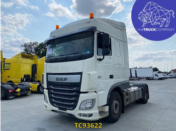 Cabeza tractora DAF XF