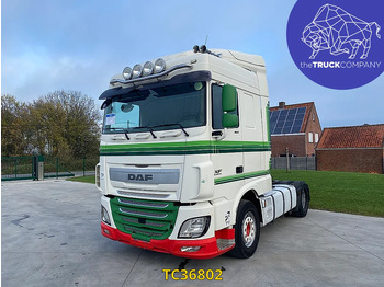 Cabeza tractora DAF XF