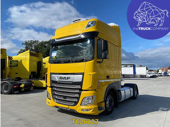 Cabeza tractora DAF XF