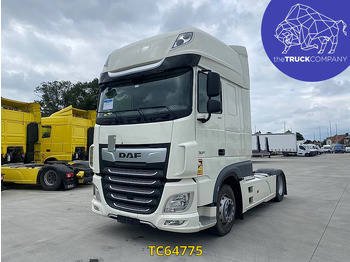 Cabeza tractora DAF XF