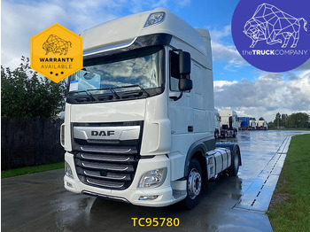 Cabeza tractora DAF XF